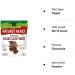 Terrafertil Nature's Heart Organic Cacao Powder Chocolate 567g - Premium Quality Superfood - Buy Online on GoSupps.com