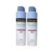 Neutrogena Ultra Sheer Body Mist Fullreach Sunscreen Spray Broad Spectrum SPF 30 Lightweight & Water Resistant Oil-Free & Non-comedogenic 5 oz (Pack of 2)