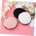 FRCOLOR Foundation Puff 3pcs - Double-Sided Cleansing Makeup Remover Cotton Pads for Flawless Skin - International Shipping Available - Buy Online on GoSupps.com