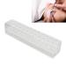 Transparent All-in-One Tweezers Storage Stand for 24 Eyelash Extensions | Durable Plastic Organizer for Beauty Salons - Buy Online on GoSupps.com