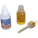 Nourishing Nail Nutrient Oil Kit for Strengthening and Healthy Cuticle Remover Cream with Tools (YS25-2) - Buy Online on GoSupps.com