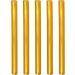 Scudgood 5-Part Adhesive Pistol Wax Stick Set | Premium Wax Seal Pens for Wedding Invitations Cards & Envelopes - Best for DIY Decoration - Buy Online on GoSupps.com
