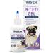 Vetericyn Plus Pet Eye Gel Dog and Cat Eye Ointment Alternative to Lubricate and Relieve Eye Irritations and Abrasions - 3 Oz