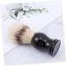Buy MAGICLULU 3 Pcs Shaving Brush Set - Nylon Beard & Hair Brush for Men | International Shipping Available - Buy Online on GoSupps.com
