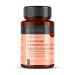 pureclinica Full Spectrum Turkey Tail Mushroom 15 000mg x 90 Caplets Organic 15:1 Extract 300mg Beta-Glucans 100% Fruiting Body with Black Pepper