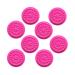 20pcs Eyelash Glue Pads - Plastic Mold & Holder for False Eyelash Extensions - Ideal Glue Tray - Buy Online on GoSupps.com