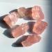 1pcs Natural Raw Pink Rose Quartz Crystal Rough Stone Specimen Crystal Love Natural Stones and Minerals Fish Tank Stone (Size : 20-30g) - Buy Online on GoSupps.com