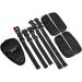 Silingsan 5-Point Child Safety Harness with Shoulder Pad - Secure Stroller & Buggy Solution - Buy Online on GoSupps.com