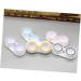 Osaladi Decorative Contact Lens Case - Travel Holder for Colored Lenses | Durable Duplex Box for Safe Storage - Buy Online on GoSupps.com