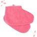 1 Pair of Foot Lotion Socks Wax Foot Bath Foot Insoles Made of Paraffin Paraffin Foot Cover Wax Bath Pads Hand Foot Paraffin Wax Paraffin Wax Warmer Red Care Gloves - Buy Online on GoSupps.com