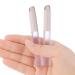 Buy 2pcs Mini Lip Brushes - Silicone Fingertips Lip Applicator with Storage Box | Reusable for Lipstick Concealer & Eyeshadow - International Shipping Available - Buy Online on GoSupps.com