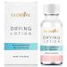 Glossiva Drying Lotion - Overnight Acne Spot Treatment for Pimples & Blemishes (1.23 Fl Oz) - Buy Online on GoSupps.com