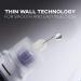 Care Touch 32 Gauge Insulin Pen Needles 5/32 inches 4mm - Pack of 100 - Buy Online on GoSupps.com