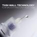 Care Touch Pen Needles 31G 3/16 5mm (Pack of 100) | Diabetes Supplies - Buy Online on GoSupps.com