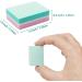 CGBE 50-Piece Nail Buffer Blocks | Double-Sided 100/180 Buffering & Polishing Blocks for Gel & Acrylic Nails | Washable Pink/Green Nail Files - Buy Online on GoSupps.com