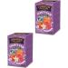  LONDON FRUIT & HERB COMPANY London Fruit | Infusions in 4 different flavors | Blueberry Strawberry Vanilla Peach Raspberry Herbal Tea | Caffeine-Free Herbal Teas - 40 Bags (80g) - Buy Online on GoSupps.com