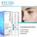 Hyaluron Eye Care Cream | Anti-Aging Eye Treatment for Wrinkles Puffiness & Tear Bags - Buy Online on GoSupps.com