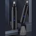 Rechargeable Electric Nose Hair Trimmer - Portable & Gentle Hair Removal for Men & Women | USB Clipper for Accurate Trimming - Buy Online on GoSupps.com