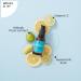 Pilgrim Korean Vitamin C Face Serum with Hyaluronic Acid & Kakadu Plum - Age-Defying Dark Circle Eliminator Smooth Skin - 1.01 Fl Oz (30ml - Buy Online on GoSupps.com