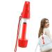 Les Flacons Vaporisateurs Pour Le Visage - Vaporisateur d'Eau pour le Visage | Flacon L ger De Vaporisation Cosm tique Pour Le Voyage Le Camping Les Sports Et Les Entra nements Rouge