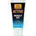 Tiger Balm Active Muscle Gel 2oz - Soothing Pain Relief | Fast International Shipping - Buy Online on GoSupps.com