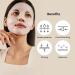 Generic Bio Collagen Face Mask Bio-Collagen Deep Mask Pure Collagen Films Deep Hydrating Firming Overnight Hydrogel Mask Elasticity and Wrinkle - Buy Online on GoSupps.com