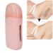 Roll-on Wax Roller Kit - 40W Waxing Kit with 2x100ml Soft Wax Cartridges for Hair Removal (EU Plug 220V) - Buy Online on GoSupps.com