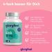 Buy Premium Zink 25mg - 400 Vegan Tablets | Highly Bioavailable Zinc Gluconate | Made in Germany - No Additives Lab Tested - Buy Online on GoSupps.com