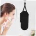 Outanaya 2pcs Portable Curling Iron Bag Black Hair Iron Pouch Curling Wand 29.50X13.50X2.00CM Black - Buy Online on GoSupps.com