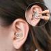 Rechargeable ITE Hearing Enhancement Aids Improve Sound Location Voice Enhancement Device Aid and Assistant Hearing for TV and Talking - Buy Online on GoSupps.com
