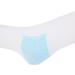 Oceanside Health Compression Socks - Pure White Large | Varicose Vein & Blood Clot Support - Buy Online on GoSupps.com