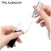 AUTSUPPL 10 Pcs Mascara Tube Mascara Containers Empty Oil Eyeliner Tubes Empty Eyeliner Tube Empty - Buy Online on GoSupps.com