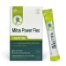 MITOS Power Flex Creatine 3000 mg Powder Supplement w/Patent Material HMF#1 BCAA Amino Acid Vitamin D3 & Vitamin E for Strength & Energy (30 Servings)