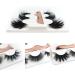 3 Styles False Eyelashes Synthetic Fiber Material 3D Mink Lashes 100% Handmade Natural Fluffy Long Soft Reusable Fake Eyelashes with Eyelash Applicator (3 Pairs) - Buy Online on GoSupps.com