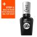 Sally Hansen Miracle Gel Grey Matters .5 Oz - Long Lasting Nail Polish - Buy Online on GoSupps.com
