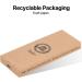 Sea Turtle Kids Bamboo Toothbrushes 4 Pack - Soft Plant-Based Bristles - Buy Online on GoSupps.com