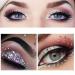 Ludress Crystal Face Stickers - Rave Body Gems & Rhinestone Tattoos for Women and Girls (Style 3) - Buy Online on GoSupps.com