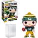Aaron Rodgers #43 Facsimile Signed Reprint Funko POP! Football NFL Green Bay Packers Figurine - Buy Online on GoSupps.com