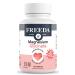 Freeda Magnesium Glycinate | High Absorption Chelated Magnesium | No Oxide | Supports Sleep Muscle & Nerve Function | Non-GMO Vegan Kosher | Gentle on Digestion | 90 Capsules 90 Count (Pack of 1)