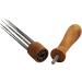 Deluxe Cherry Needle Felting Tool with (8) 40g Needles - Holds up to 8 Needles - Buy Online on GoSupps.com