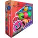 Mojifly Novelty Funny Kids Golf Balls - Multi-Color Gift Set - Buy Online on GoSupps.com