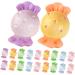 ERINGOGO Candy Embellishments 90 Pcs Charm bulk candies model artificial Little vacation desktop charm phone case decorate multi-function candies model Material Model bulk candy - Buy Online on GoSupps.com