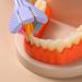 3-Sided Toothbrush for Adults & Kids - Soft Bristles for Complete Teeth & Gums Cleaning | Efficient Tooth Care - Buy Online on GoSupps.com