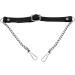 Celtic Embossed Scottish Black Sporran with Chain and Belt Equinez Tools - Buy Online on GoSupps.com