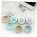Buy FOMIYES 10 Pcs Macaron Lens Cleaner Wipes - Screen & Glasses Cleaning Cloths - Ideal for Electronics | Fast International Shipping - Buy Online on GoSupps.com
