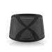 Professional LumbaMotion Back Support Belt for Sciatica & Herniated Disc Relief - Lumbar Sacral Support | Charcoal Large - Buy Online on GoSupps.com