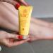 SBC Skincare Hand and Foot Cream with Calendula & Macadamia | 100ml Moisturizer for Dryness & Elasticity | International Shipping Available - Buy Online on GoSupps.com