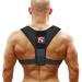 Posture Corrector Support Brace Belt | Adjustable Upper Back Brace for Clavicle Support & Pain Relief | Medical Grade Back Straightener - International Shipping Available - Buy Online on GoSupps.com