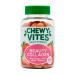 Chewy Vites Beauty Collagen 60 Gummy Vitamins |Hydrolised Collagen CoQ10 Biotin + Vitamins | 1 Month Supply | Real Fruit Juice | Berry Flavour | 2-a-Day | 1 count (Pack of 60) Beauty Collagen