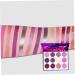 DRESSOOS 1 Box Eyeshadow Palette Makeup Pallet Colorful Eyeshadow Eye Shadow Palettes Makeup Palette Plastic - Buy Online on GoSupps.com